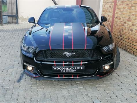 ford mustang for sale johannesburg